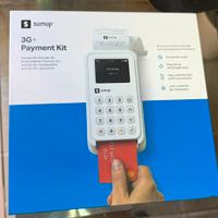 Sumup 3 g con stampante NUOVO