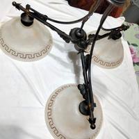 lampadari più applique 
