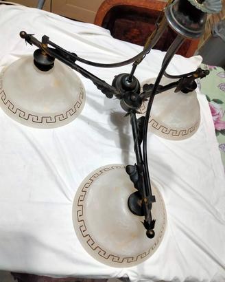 lampadari più applique 