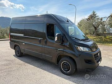 FIAT Ducato 2.3Mjt PM-TM FUR All. Profess. 11-2021