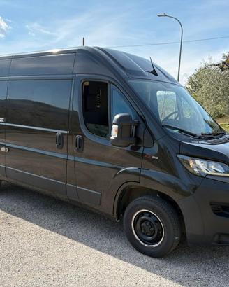 FIAT Ducato 2.3Mjt PM-TM FUR All. Profess. 11-2021