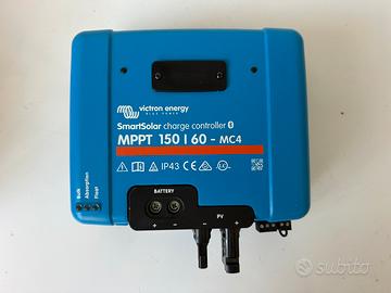 Victron energy smart solar charge MPPT 150/60 MC4