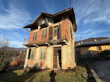 CASA INDIPENDENTE A COASSOLO TORINESE