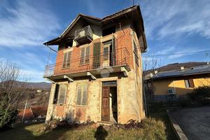 CASA INDIPENDENTE A COASSOLO TORINESE