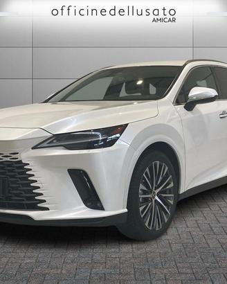 Lexus RX 450+ 2.5 plug-in hybrid executive 4wd e-c