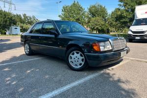 Mercedes-benz 300 turbo W124 - 1988