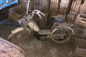 Ciclomotore Romeo anni 70