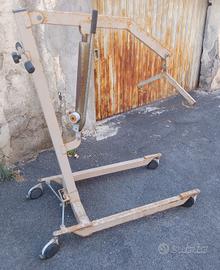 sollevatore per disabili 