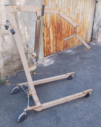 sollevatore per disabili 