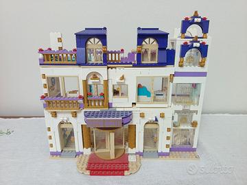 Lego Gran Hotel non completo