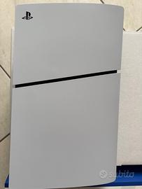 Ps5 slim 1 TB