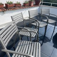 Sedie da giardino Emu