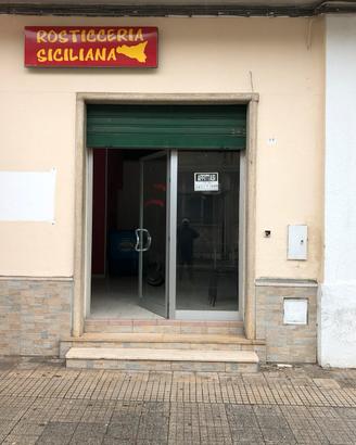 Locale commerciale 80mq