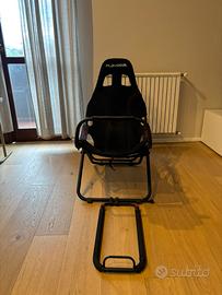 Playseat Challenge + logitech G923 XBOX/PC