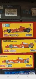 Studio 27 kit 1/20 Ferrari F1 Schumacher no Tamiya