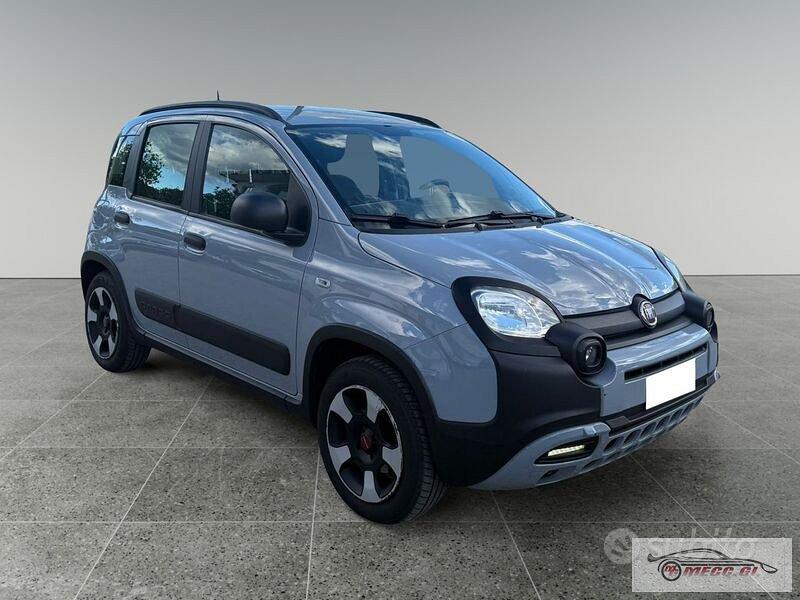 Fiat Panda Cross