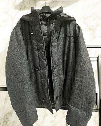 Giubbino Fay originale grigio - Taglia XL