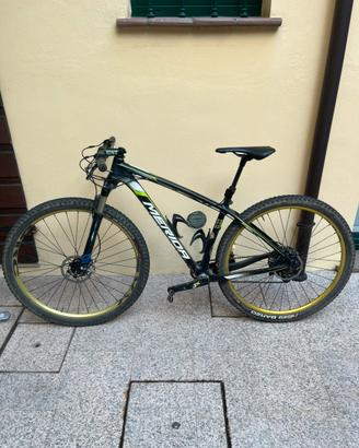 Bici Merida Lee Cougan Rampage