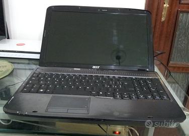 Portatile notebook ACER ASPIRE 5535