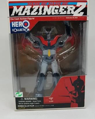 MAZINGER Z Yamato Hero Collection 