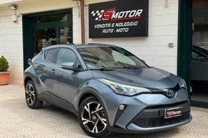 TOYOTA C-HR 1.8 HYBRID LOUNGE E-CVT 122CV