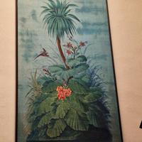 Pannello decorativo inizi '900