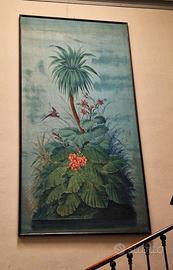 Pannello decorativo inizi '900