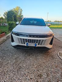 omoda 9 autocarro 
