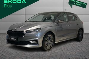 Skoda Fabia 1.0 tsi 95cv 130 edition