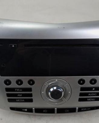 Autoradio lancia delta