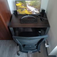 postazione gaming pc