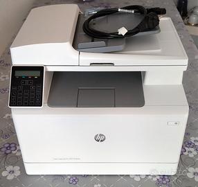 HP Stampante Laser  Color Multifunzione PRO M183fw