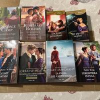Set 8 romanzi