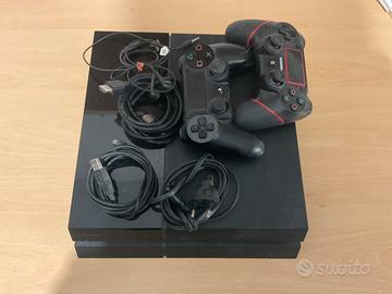 Playstation 4 - 500 GB