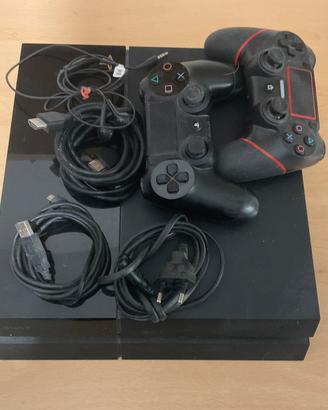 Playstation 4 - 500 GB