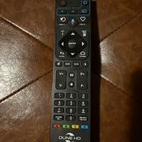 TELECOMANDO RICAMBIO LETTORE MULTIMEDIALE DUNE HD