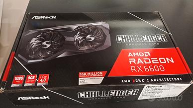 Asrock RX 6600 CLD 8GB