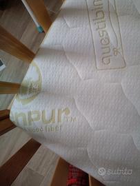 lettino Foppapedretti con materasso 