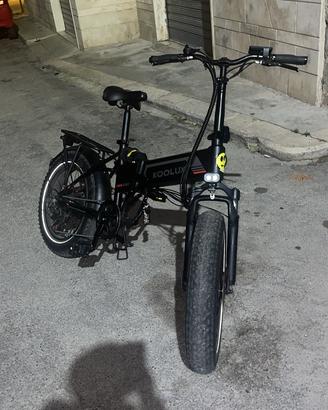 Bici elettrica