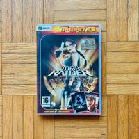 Tomb Raider Trilogy Anniversary 3 giochi PC