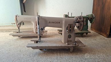 Macchine da cucire vintage
