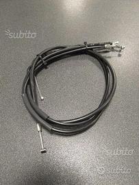 NUOVO - cavi acceleratore e frizione XT 660