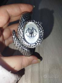 Orologio donna Roberto Cavalli, modello serpente 