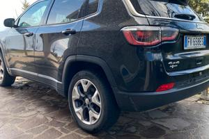 Jeep Compass Limited 4X4
