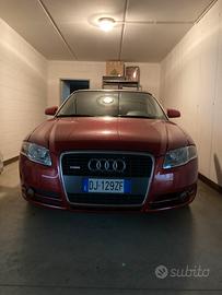 Audi Cabrio tutti tagliandi Audì pochi hm