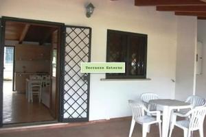 TRIGORIA BILOCALE ARREDATO Con TERRAZZO PRIVATO