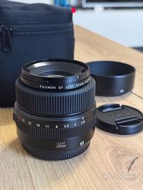 Fujifilm Fujinon GF 63mm f/2.8 R WR