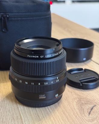 Fujifilm Fujinon GF 63mm f/2.8 R WR
