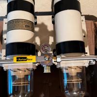 Parker Racor Turbine 751000FHX30 FF/WS 1363 lph