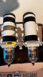 Parker Racor Turbine 751000FHX30 FF/WS 1363 lph